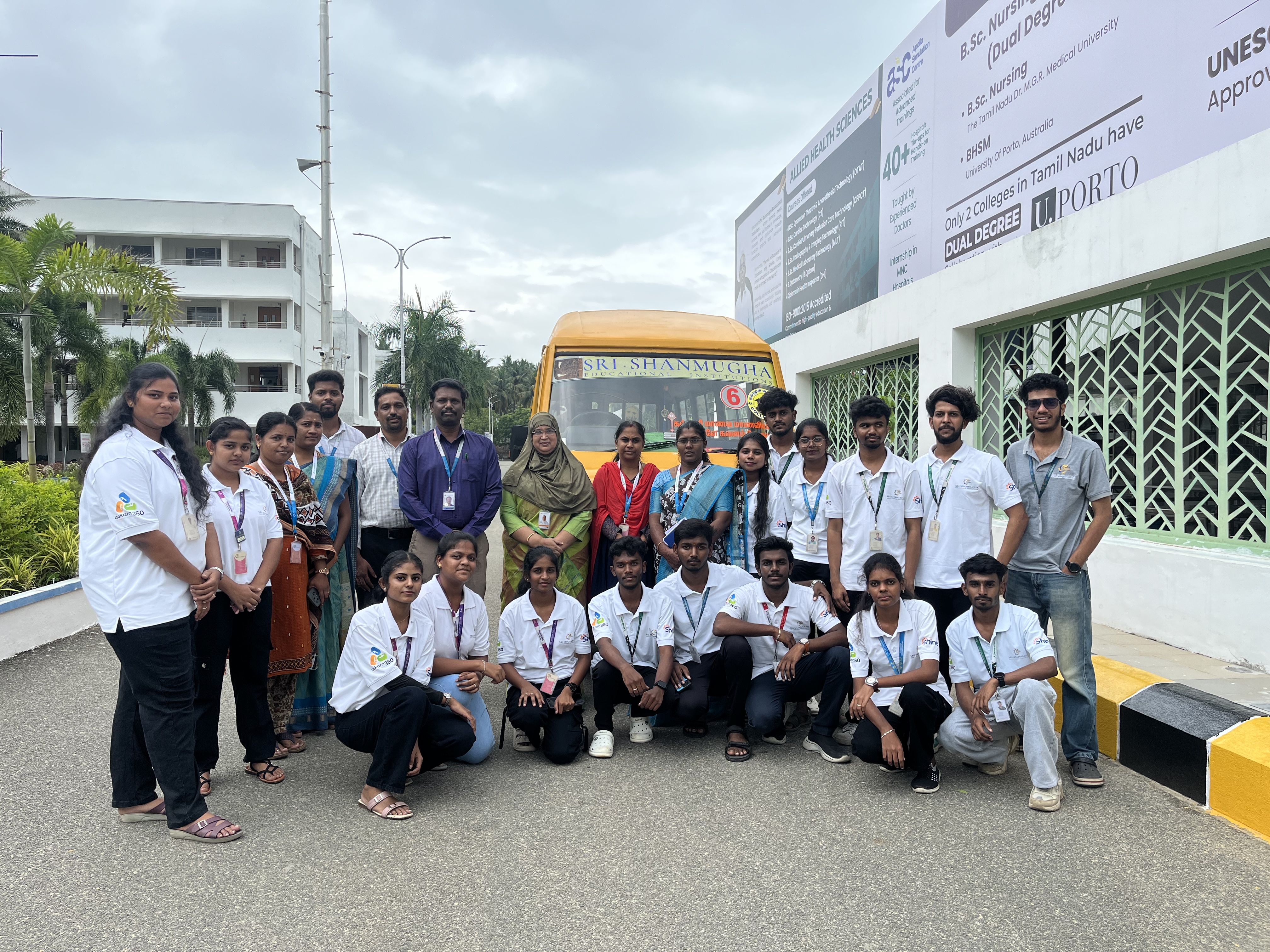 Promoting Social Awareness